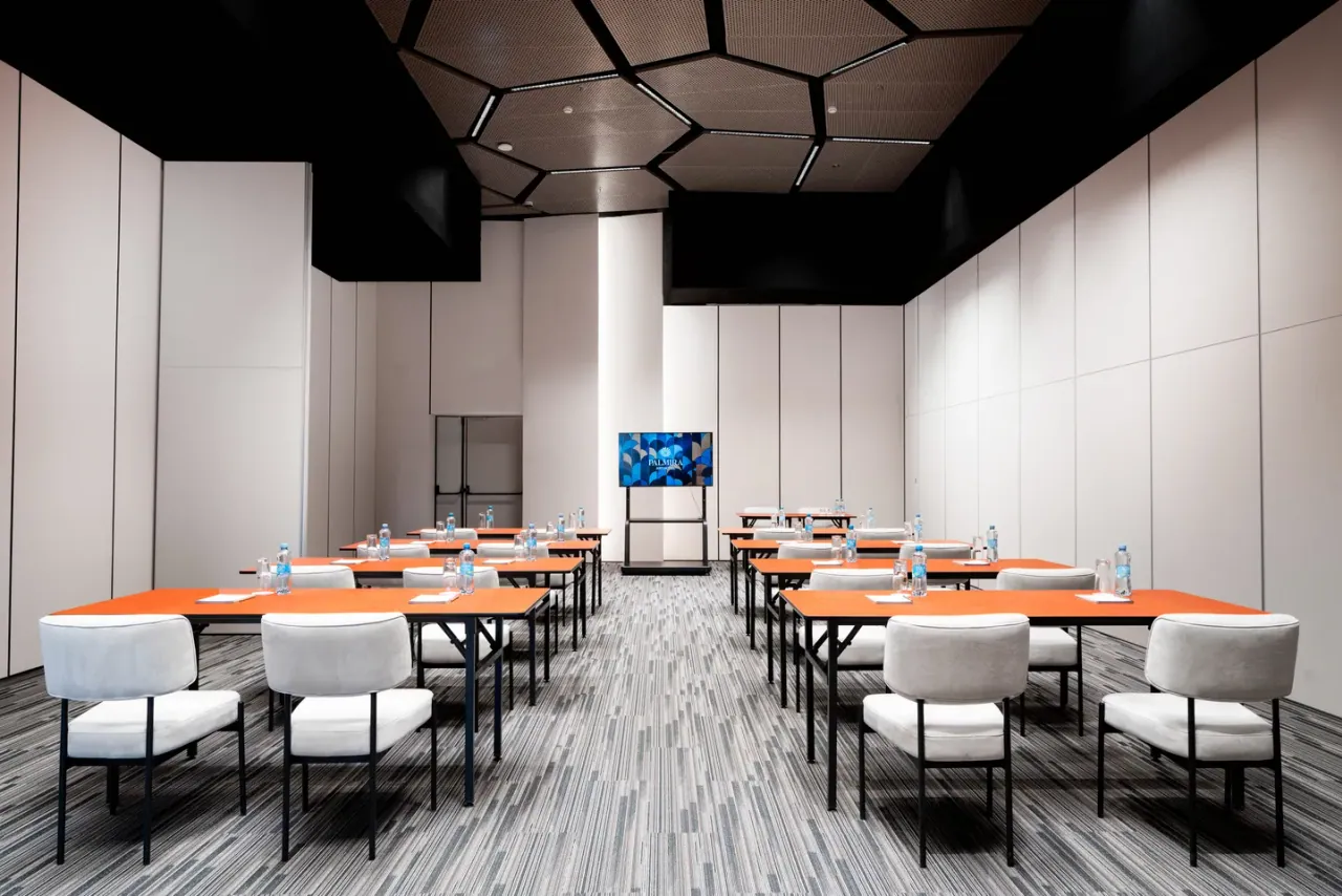 Конференц-зал «Арт 1» Palmira Art Hotel
