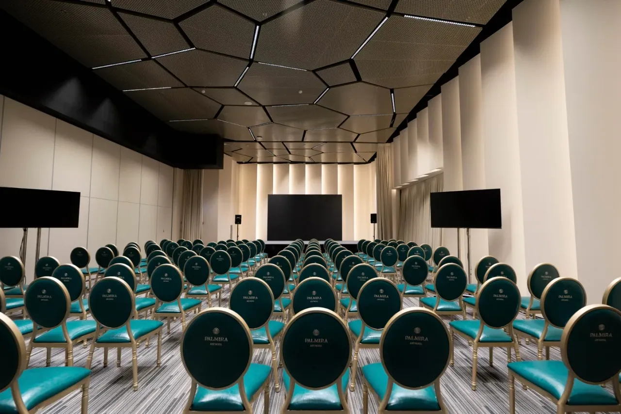 Конференц-зал «Арт 3» Palmira Art Hotel