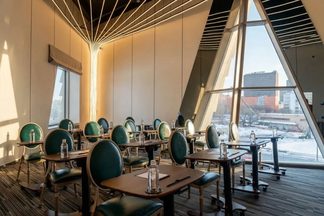 Переговорная комната 2 Palmira Art Hotel