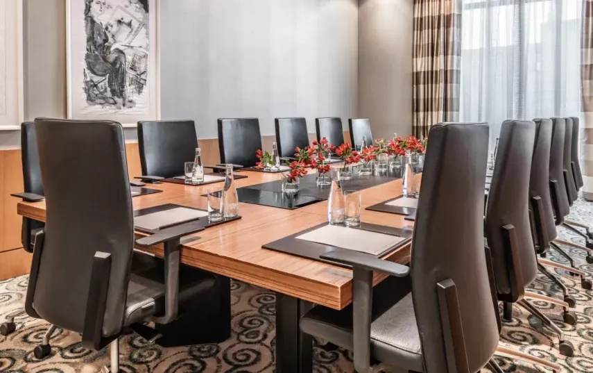 Зал «Basel» Swissôtel Красные Холмы
