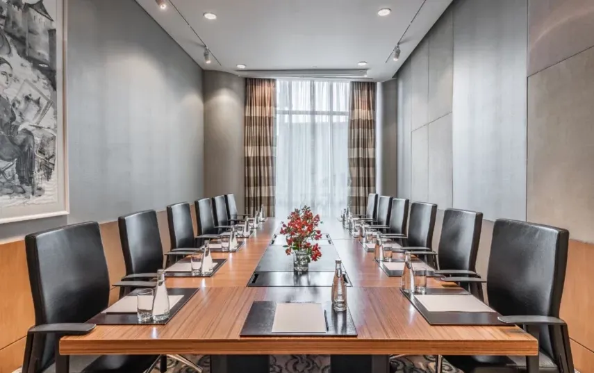 Зал «Lausanne» Swissôtel Красные Холмы