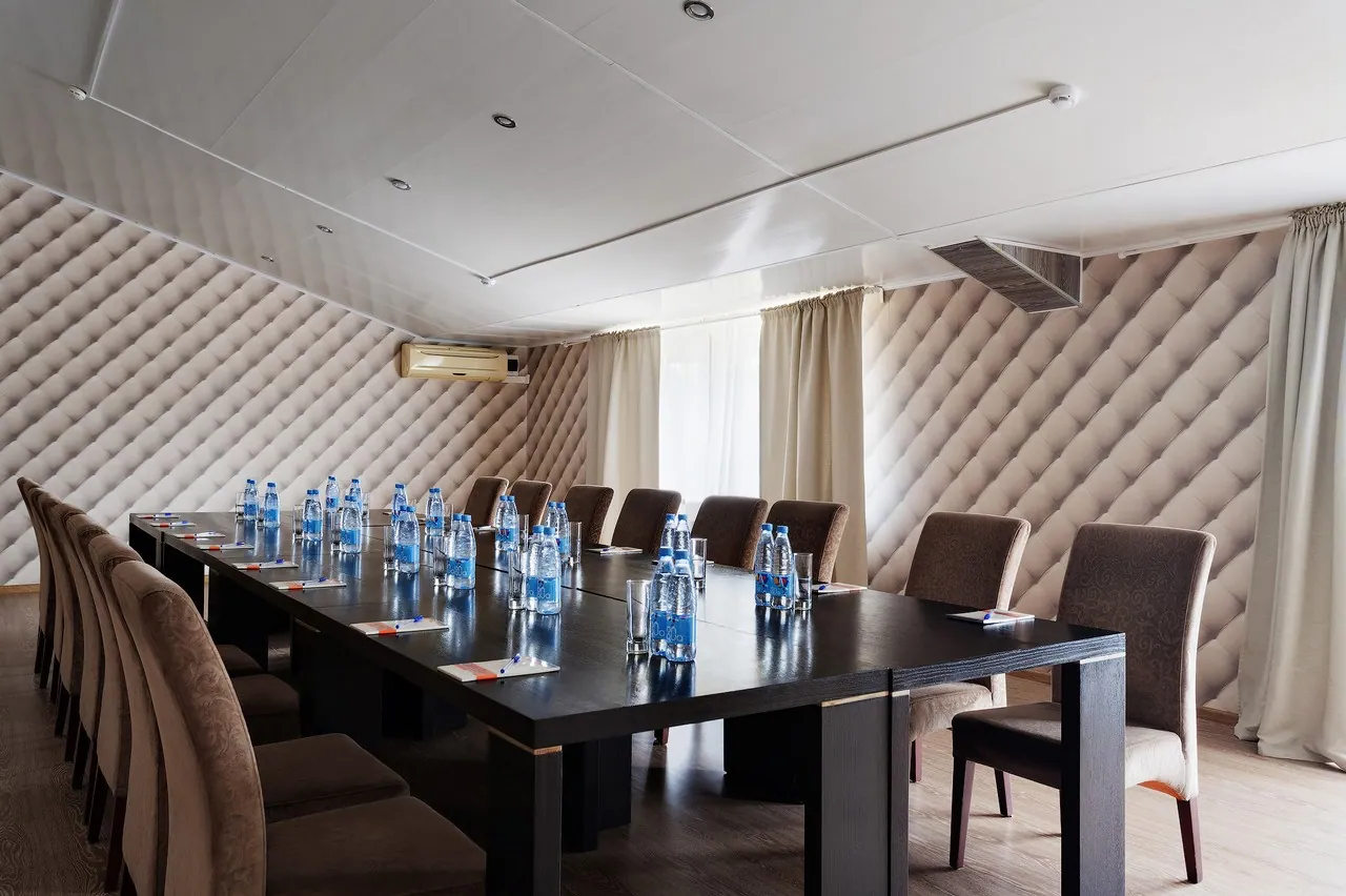 Ресторанный зал Valesko Hotel & SPA