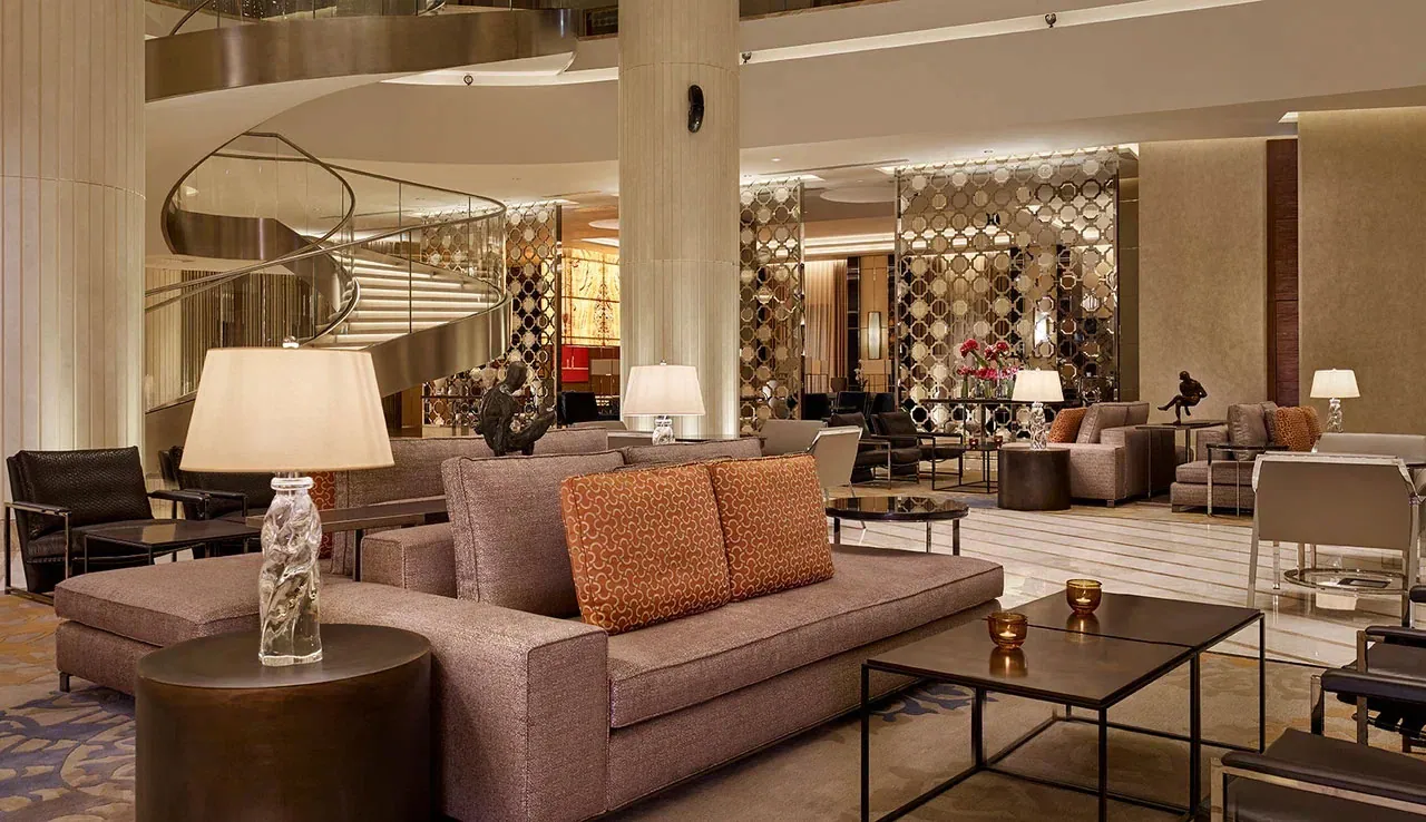 Hyatt Regency Moscow Petrovsky Park