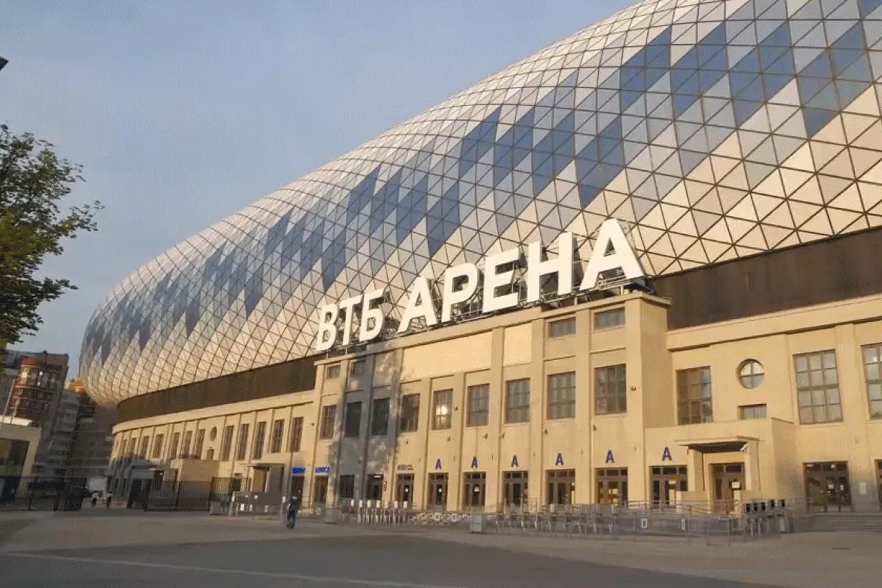 ВТБ Арена — Центральный стадион «Динамо»