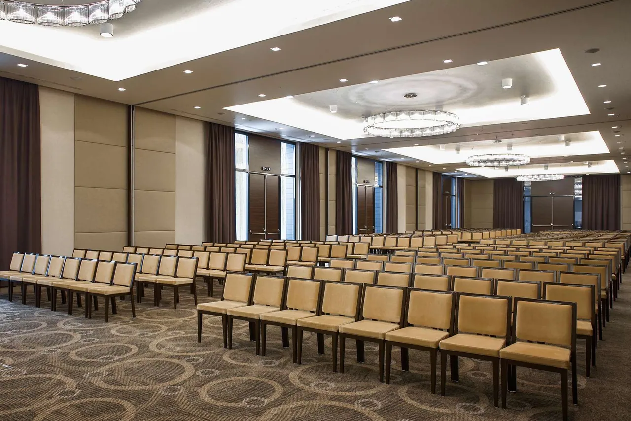 DoubleTree by Hilton Moscow — Marina
