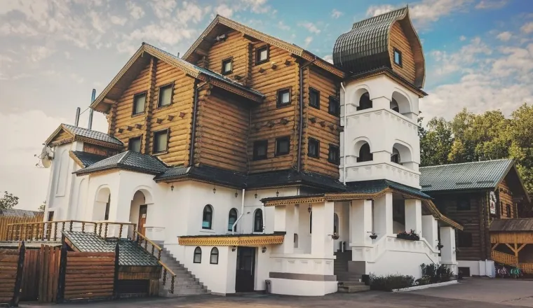 Усадьба Ромашково