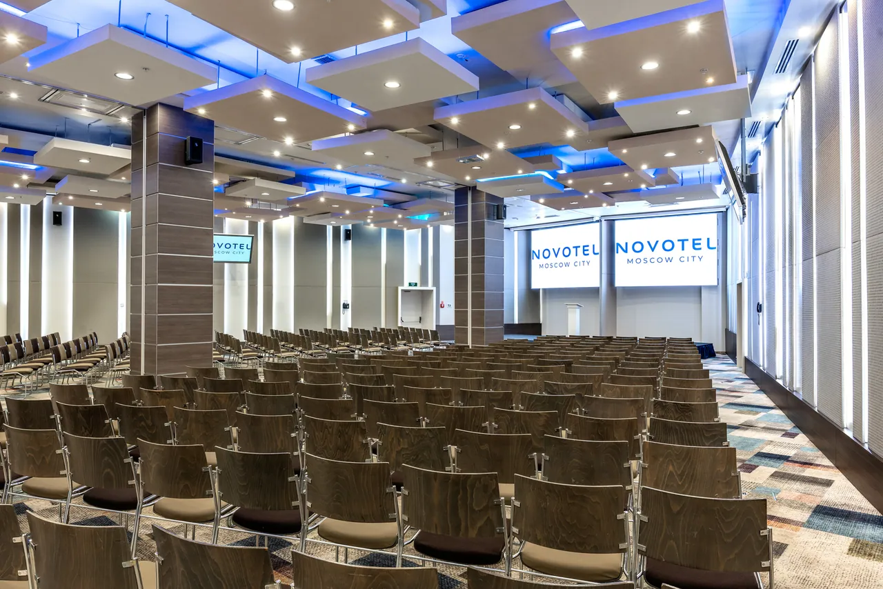 Novotel Москва Сити